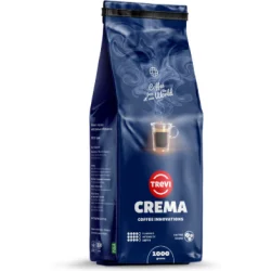 Кава Trevi Crema 1кг, зерновий