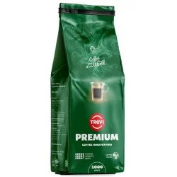 Кава Trevi Premium 1кг, зерновий