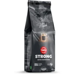 Кофе Trevi Strong 1кг, зерновой