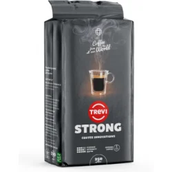 Кофе Trevi Strong 250г, молотый