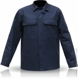 Trident Куртка зварювальника Стеллар р. 3XL зріст 3-4 темно-синій