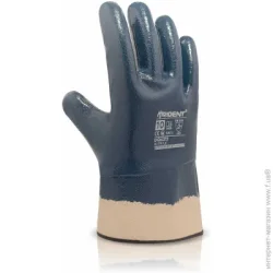 Trident Перчатки DQ6217 с покрытием нитрил XL (10) DQ6217