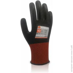 Trident Перчатки HERCULES с покрытием нитрил XL (10) GS8113