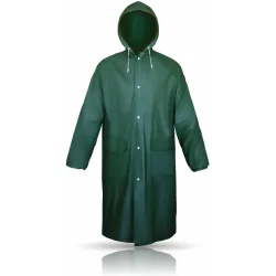 Дощовик Trident Плащ від дощу PROTECT нар. XXL VTG 125010G зелений