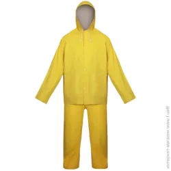 Trident Костюм от дождя RAIN р. XL VTG 04028Y желтый