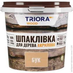 Triora Шпаклевка для дерева сосна 1500 мл