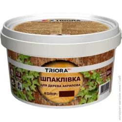 Triora Шпаклевка для дерева ольха 400 мл