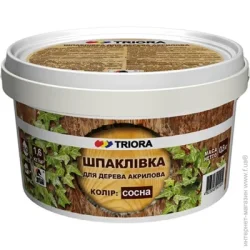 Triora Шпаклівка для дерева сосна 400 мл