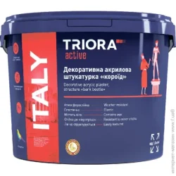 Triora Декоративна штукатурка короїд Italy 1-1,5 мм 20 кг