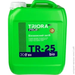 Triora Грунтовка фунгицидная TR-25 bio 5 л