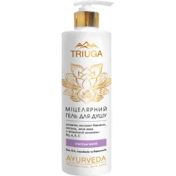 Triuga Гель для душа Herbal Ультрамягкий мицеллярный 500 мл
