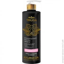 Маска для волосся Triuga Маска-кондиціонер Herbal для пошкодженого та фарбованого волосся 500 мл