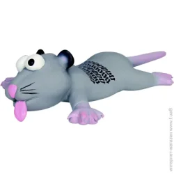 Trixie Игрушка для собак Крыска со звуком 22 см 35232