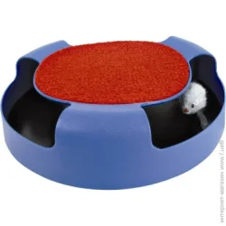 Trixie Игрушка для котов Поймай мышь 25 см