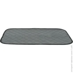 Пеленки, подстилки Trixie Пеленка многоразовая 40х60 см серая для собак