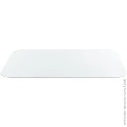 Trixie Коврик для посуды 48х30 см прозрачный