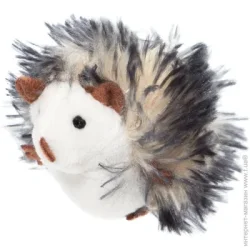 Trixie Іграшка для котів Їжачок плюшевий 8 см 45781