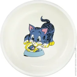 Trixie Миска Керамічна D11 см 300 мл