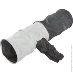 Trixie Іграшка для котів Тунель тканинний d30 см 4302