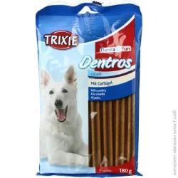 Trixie Лакомство Dentros с мясом птицы 7 шт. 180 г 3173