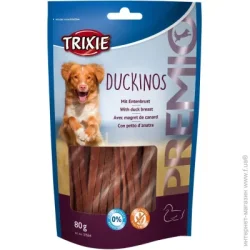 Trixie Ласощі Premio Duckinos 80 г 31594