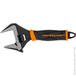 Truper Ключ розвідний кований Comfort 150 мм PET-6XA