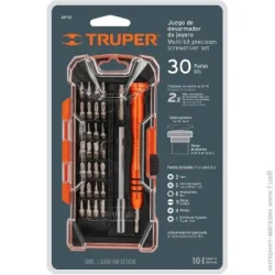 Truper Отвертка со сменными насадками JOY-32