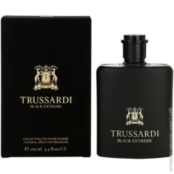Trussardi Туалетна вода Black Extreme 100 мл