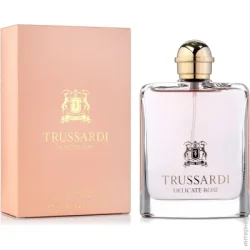 Trussardi Туалетна вода Delicate Rose 100 мл
