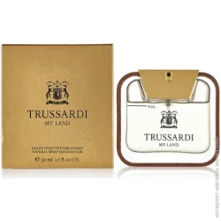 Trussardi Туалетная вода My Land 50 мл