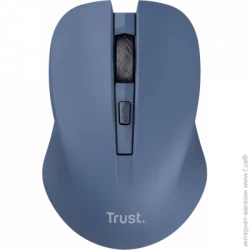 Миша Trust Mydo Silent Blue (25041)