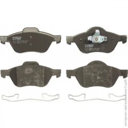 Гальмівні колодки TRW Гальмівні колодки до дисків (GDB1687)