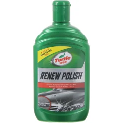 Поліроль Turtle Wax для восстановления и глубокой очистки поверхности мл500 (5010322776342)