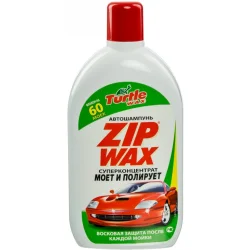 Шампунь з поліроллю Turtle Wax Zip Wax мл1000 (T5597)