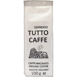 Tutto Caffe Кофе молотый Espresso 100 г