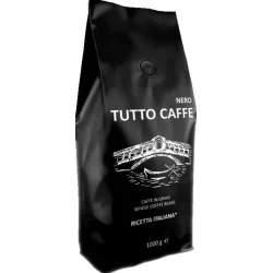 Tutto Caffe Кава в зернах Nero 1000 г