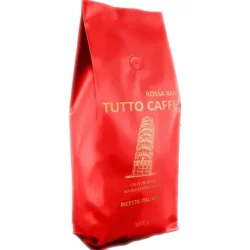 Tutto Caffe Кава в зернах Rosso 1000 г