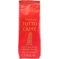 Tutto Caffe Кофе молотый Rosso 100 г