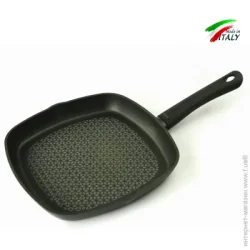 Сковорода гриль TVS Diamante Induction 28х28 см
