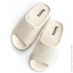 Twins Шлепанцы р.40-41 белый