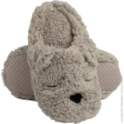 Twins Тапки домашні Animals bear р.40 бежевий