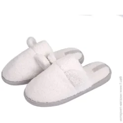 Домашние тапочки Twins Тапки домашние HS TEDDI р.41 белый