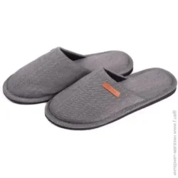 Домашние тапочки Twins Тапки домашние HS-OZ р.40-41 серый