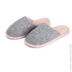 Домашні капці Twins Тапки домашні HS-OZ Yeti 36/37 сірий