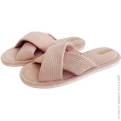 Домашние тапочки Twins Тапки домашние HS-VL р.38/39 бежевый
