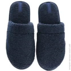 Домашние тапочки Twins Тапки домашние TEDDY р.44/45 синий