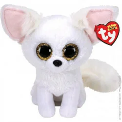 М'яка іграшка TY Beanie Boo's Фенек 15 см біла (36225)