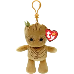 Мягкая игрушка TY Marvel Грут 12 см (34005)