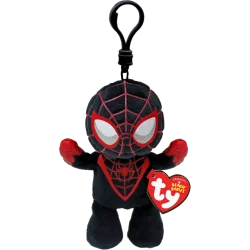 Мягкая игрушка TY Marvel Майлз Моралес 12 см (34008)