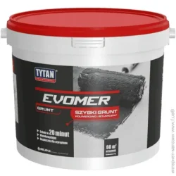 Праймер Tytan битумно-полимерный быстрый EVOMER 18 кг